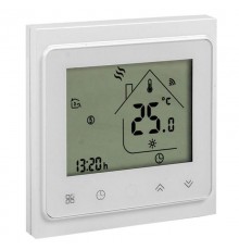 Умный термостат для теплых полов Wi-Fi Connect  ett-4  EKF