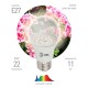 Лампа светодиодная фито для растений 11Вт E27 белый спектр FITO-11W-Ra90-E27  Б0039172  ЭРА