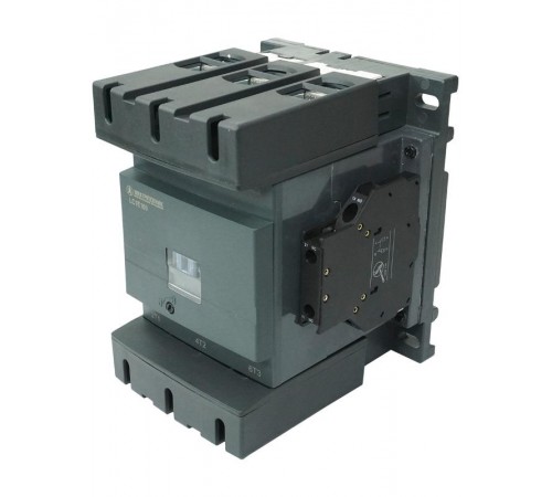 LC1E160E5, 3Р, 160А, 1НО+1НЗ, 48В/50Гц, контактор электромагнитный  (ЭТ)  ET014359  Электротехник