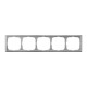ArtGallery Алюминий Рамка 5-постовая, универсальная  GAL000305  SE