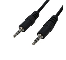 Шнур Стерео 3,5 мм штекер - Стерео 3,5 мм штекер, длина 5 метров  17-4105  REXANT