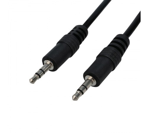 Шнур Стерео 3,5 мм штекер - Стерео 3,5 мм штекер, длина 5 метров  17-4105  REXANT