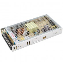 Блок питания HTSP-200-24-FA-PFC (24V, 8.3A, 200W) (Arlight, IP20 Сетка, 3 года)  026856  Arlight