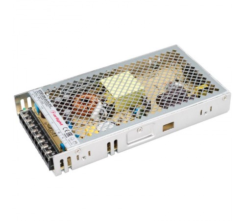 Блок питания HTSP-200-24-FA-PFC (24V, 8.3A, 200W) (Arlight, IP20 Сетка, 3 года)  026856  Arlight