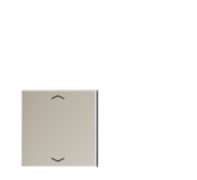 клавиша KNX запчасть  ES2404TSAP23 Jung