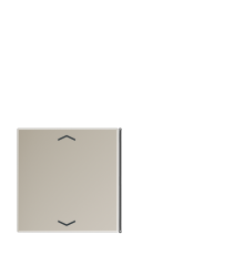 клавиша KNX запчасть  ES2404TSAP23 Jung