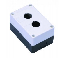 Кноп. пост с каб. вводом для устр. сигн. и упра  25502DEK  DEKraft