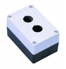 Кноп. пост с каб. вводом для устр. сигн. и упра  25502DEK  DEKraft