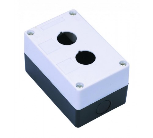 Кноп. пост с каб. вводом для устр. сигн. и упра  25502DEK  DEKraft