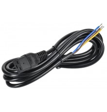 ITK Кабель электропитания PDU 3х1,5 3М C19-б/р  PC-C19-3M  ITK