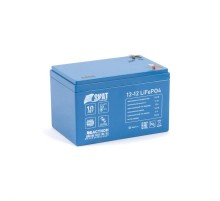 Skat i-Battery 12-12 LiFePo4 аккумуляторная батарея  646  Бастион
