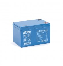 Skat i-Battery 12-12 LiFePo4 аккумуляторная батарея  646  Бастион