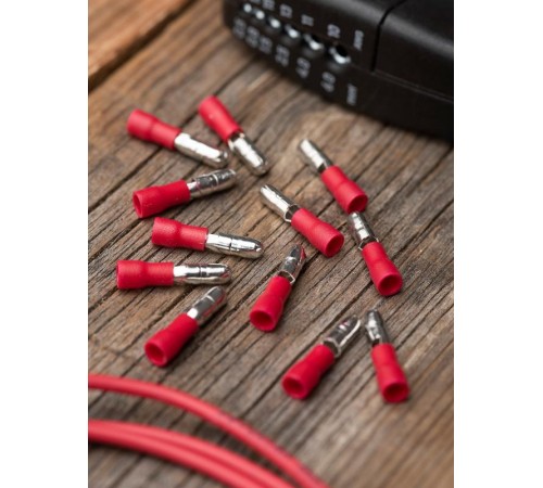 Разъем-штекер РшИп 1,25-4 (100шт.) EKF PROxima  rhip-1,25-4  EKF