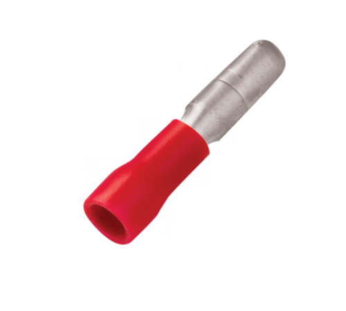 Разъем-штекер РшИп 1,25-4 (100шт.) EKF PROxima  rhip-1,25-4  EKF