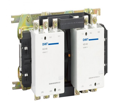 Контактор NC2-225NS реверс 225A 400В/АС3 50Гц (R)  235914  CHINT