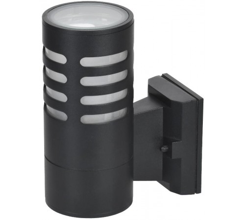 Светильник архитектурный 5100 настенный под лампу E27 IP54 черный  LT-UBU0-5100-E27-1-K02  IEK