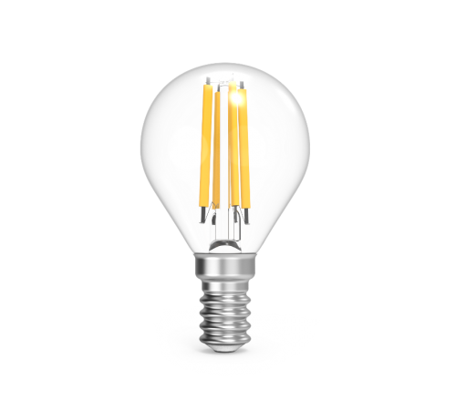 Лампа светодиодная Filament Шар 13W 1100lm 2700К Е14 LED 1/10/50  105801113  Gauss