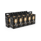 Лампа светодиодная Filament Шар 13W 1100lm 2700К Е14 LED 1/10/50  105801113  Gauss