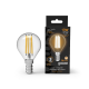 Лампа светодиодная Filament Шар 13W 1100lm 2700К Е14 LED 1/10/50  105801113  Gauss