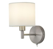 Бра светильник  Marilyn 2091-401 1 * Е14 40 Вт классика с выключателем  Б0061940  Rivoli