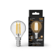 Лампа светодиодная Filament Шар 13W 1100lm 2700К Е14 LED 1/10/50  105801113  Gauss