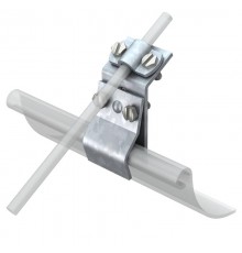 Крепеж прутка к водосточному желобу (262)  5316014  OBO Bettermann