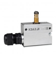 Микропереключатель МП-1205м/01 (толкатель-ролик-продольное расположение-винт-фронт гайками)  347472  КЭАЗ