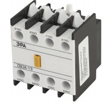 Приставка PRO KPK10-11-E ПКИ-11 дополнительные контакты 1з+1р  Б0050496  ЭРА