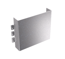 Плата монтажная увеличенная 130х145 неперфорированная  FC37312  DKC