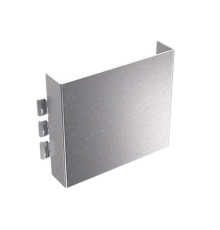 Плата монтажная увеличенная 130х145 неперфорированная  FC37312  DKC