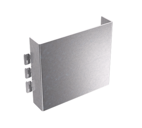 Плата монтажная увеличенная 130х145 неперфорированная  FC37312  DKC