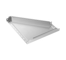 Переходник правый Стандарт INOX (AISI 304) 500х150х50  PR16.5750  Промрукав