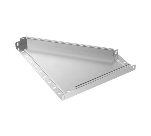 Переходник правый Стандарт INOX (AISI 304) 500х150х50  PR16.5750  Промрукав