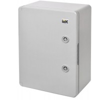 Корпус пластиковый ЩМПп 350х250х150 IP65 УХЛ1  MKP93-N-352515-65  IEK