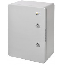 Корпус пластиковый ЩМПп 350х250х150 IP65 УХЛ1  MKP93-N-352515-65  IEK