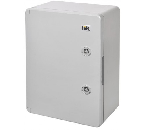 Корпус пластиковый ЩМПп 350х250х150 IP65 УХЛ1  MKP93-N-352515-65  IEK