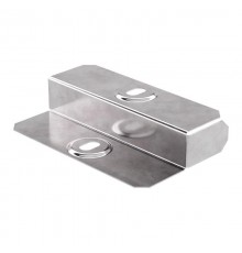 Переходник по высоте Стандарт 100х100х80  PR16.0849  Промрукав