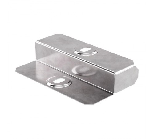 Переходник по высоте Стандарт 100х100х80  PR16.0849  Промрукав