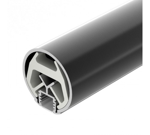 Профиль KLUS-POR-F-1000 ANOD  019181  Arlight