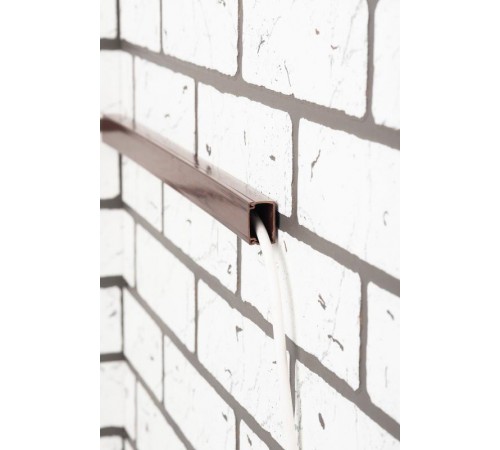 Канал кабельный   под тёмное дерево (15х10) (144м.) Plast EKF PROxima  kk-15-10d  EKF