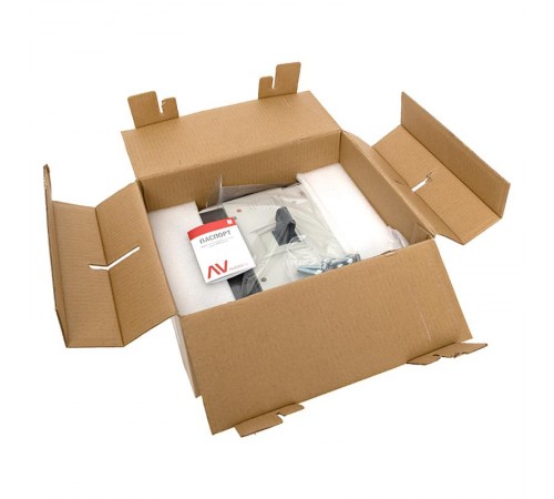 Выключатель автоматический AV POWER-4/3 1000А 100kA ETU2.2 AVERES  mccb-43-1000H-2.2-av  EKF