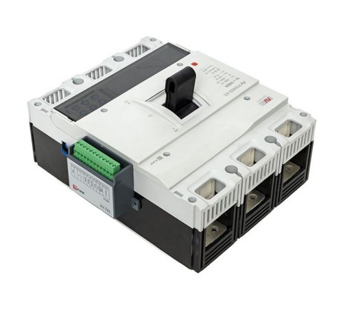 Выключатель автоматический AV POWER-4/3 1000А 100kA ETU2.2 AVERES  mccb-43-1000H-2.2-av  EKF