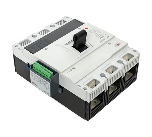 Выключатель автоматический AV POWER-4/3 1000А 100kA ETU2.2 AVERES  mccb-43-1000H-2.2-av  EKF
