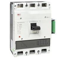 Выключатель автоматический AV POWER-4/3 1000А 100kA ETU2.2 AVERES  mccb-43-1000H-2.2-av  EKF