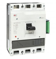 Выключатель автоматический AV POWER-4/3 1000А 100kA ETU2.2 AVERES  mccb-43-1000H-2.2-av  EKF