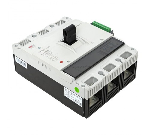 Выключатель автоматический AV POWER-4/3 1000А 100kA ETU2.2 AVERES  mccb-43-1000H-2.2-av  EKF