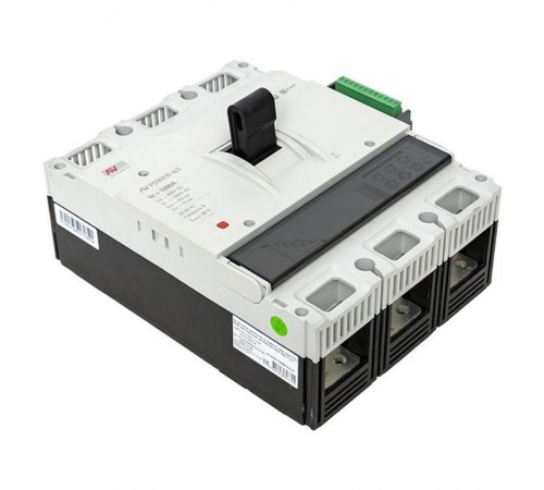 Выключатель автоматический AV POWER-4/3 1000А 100kA ETU2.2 AVERES  mccb-43-1000H-2.2-av  EKF