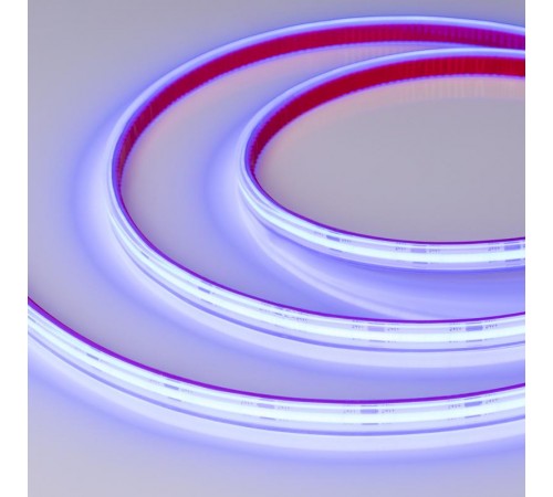 Лента светодиодная COB-5000PS-CSP-544-24V Blue (10mm, 11.5W, IP67) (arlight, -)  032182  Arlight