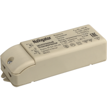 Трансформатор электронный NT-EH-105-EN 240В/12В 105Вт  94433  Navigator