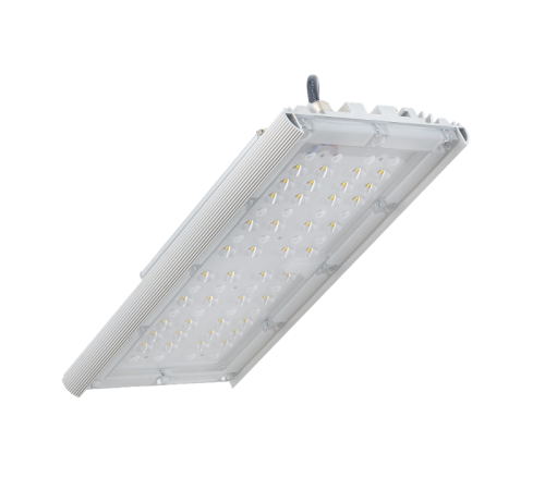 Светильник светодиодный  Unit 75/8500 Ш 8500лм 75Вт 3000K IP67 0,95PF 70Ra DL Кп<1 лира DU75Sh-3K-DL-L  Diora